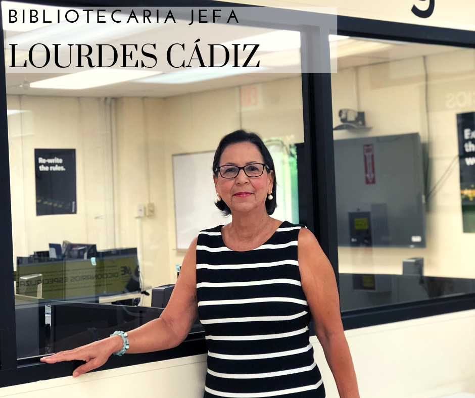 Prof. Lourdes Cádiz